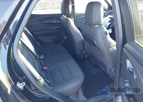 2023 Chevrolet Trailblazer Fwd Rs из США, поврежденный, VIN KL79MTSL2PB126487